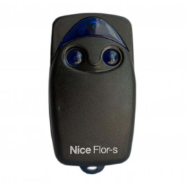 Пульт-брелок для управления автоматическими воротами Nice FLO2R-S